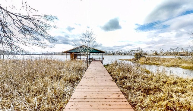 Lake Seminole House with Access to Fish Pond Drain - Near State Park