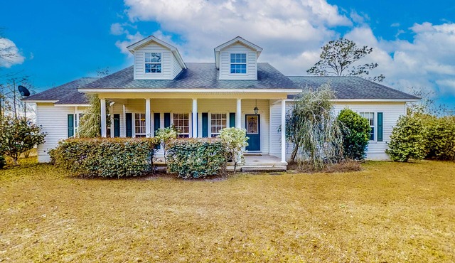 Lake Seminole house with access to Fish Pond drain - near State Park