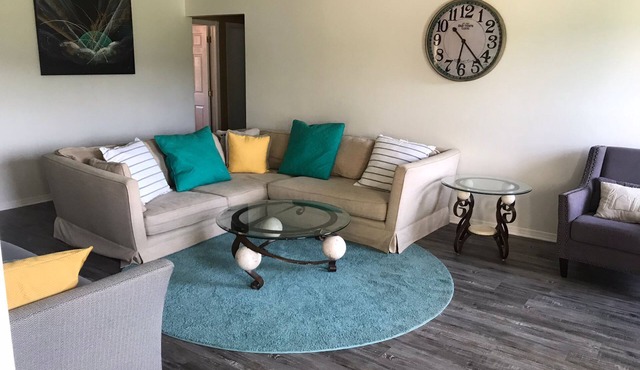 Lake Sequoyah Park Getaway