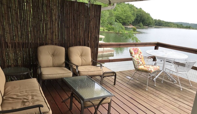 Lake Sequoyah Retreat - Cherokee Village