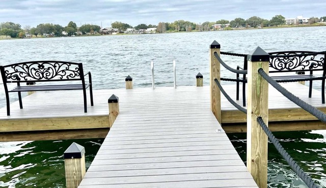 Lake Silver V - Lake House with Dock - Legoland Getaway!