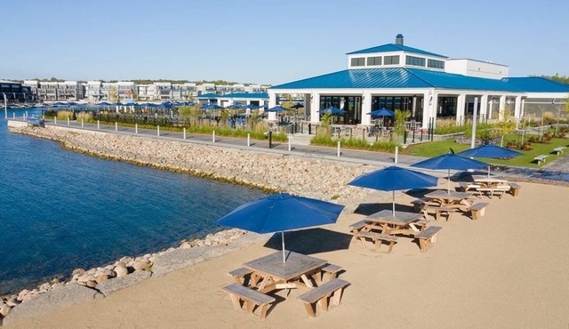 Lake Simcoe Getaway