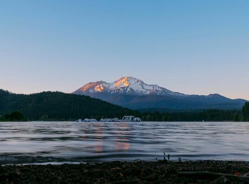 Lake Siskiyou Camp Resort