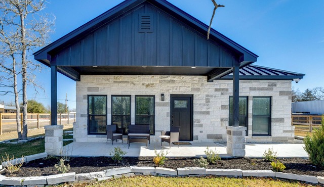 Lake Somerville Family Retreat: 'The Lazy Joey'!