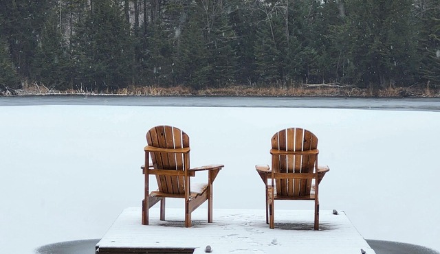 Lake+spa+sauna+hammam at Saphir des Sources