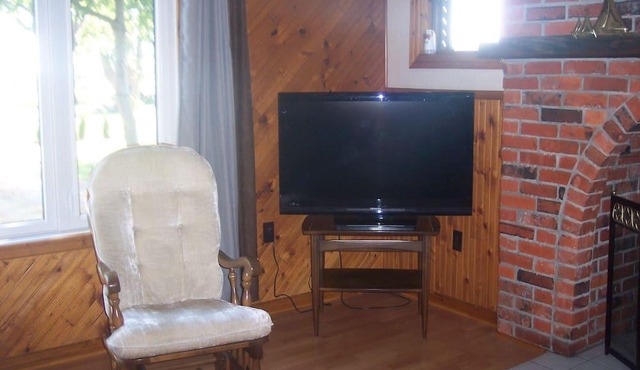 Lake St. Clair Cottage Rental - The Lake/Cottage