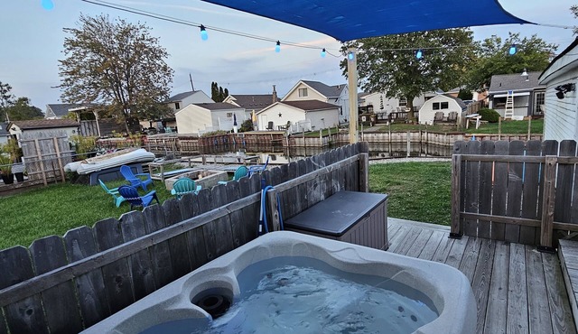 Lake St Clair Boathouse