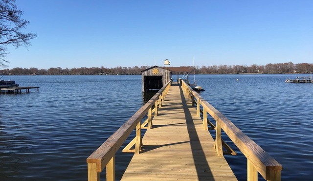 Lake St. John Weekend Getaway