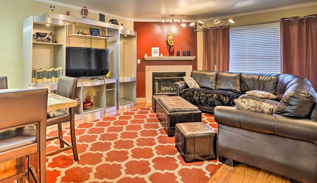 Lake Stevens Vacation Rental: 3 Mi to Water!