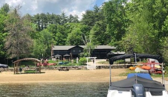 Lake Suite 6, Full Kitchen, Private Beach + Dock Access