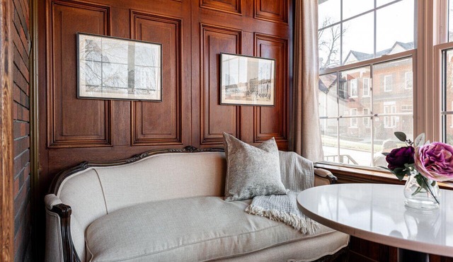 Lake Suite with Sunroom | by Henry House Stays