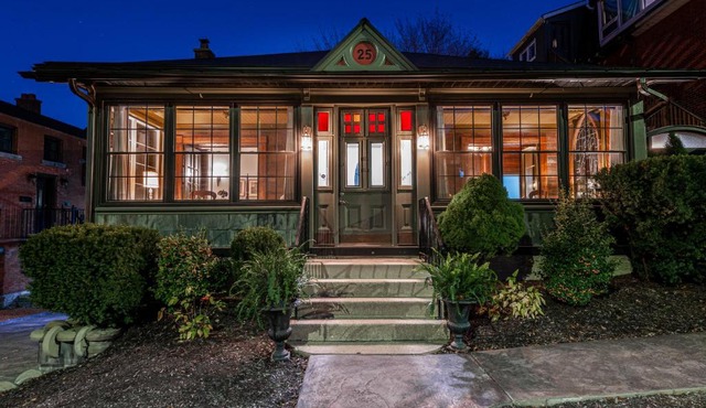Lake Suite with Sunroom by Henry House Stays