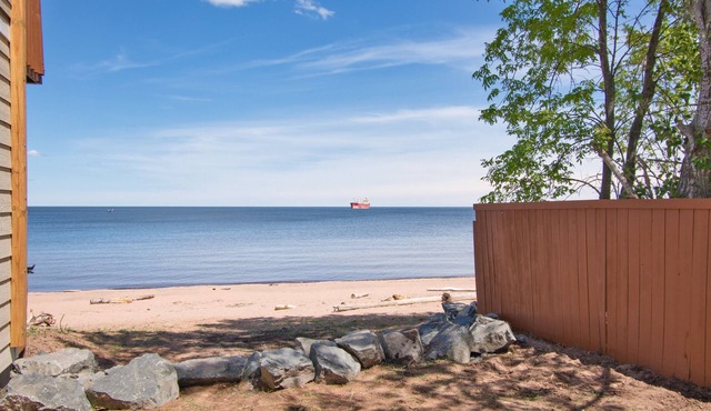 Lake Superior Beach House!