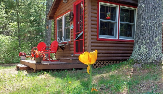 Lake Superior Cottage