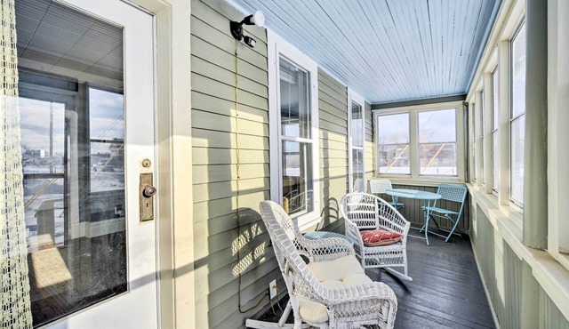 Lake Superior Getaway Near Marina & Beaches!