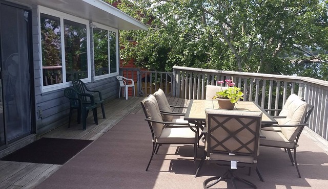 Lake Superior - Gorgeous views from waterfront home in Marquette