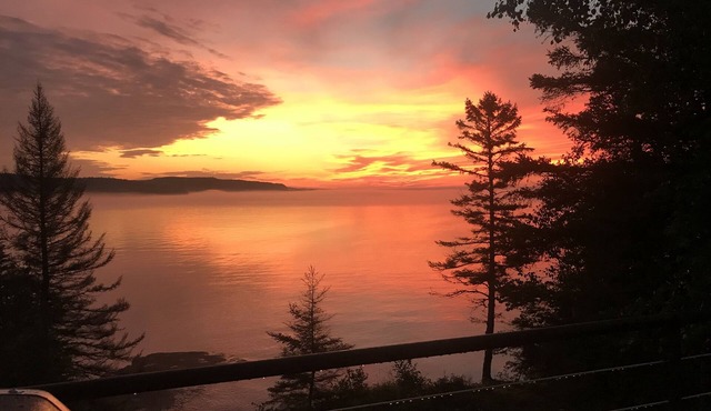 Lake Superior Lakehome With Stunning Views