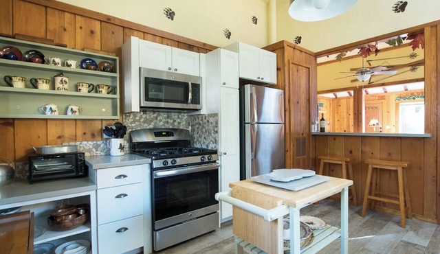 Lake Tahoe cabin near North Shore & Brockway Golf Course