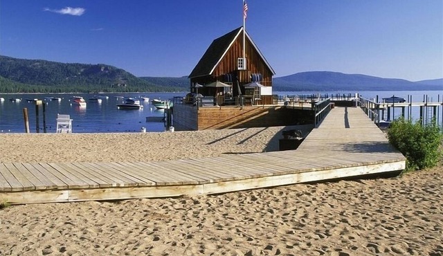 Lake Tahoe - Chambers Private Beach, Pool & Tennis Membership