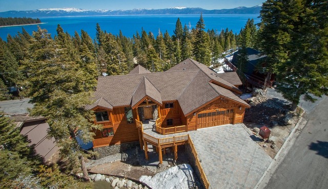 Lake Tahoe Lakeview Lodge at Meeks Bay - Permit VHR 073395/TOT-T64661