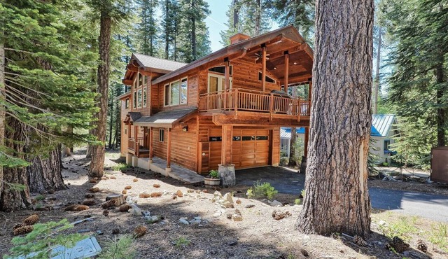 Lake Tahoe~Skiing~Beach~Deck~Tahoma Family Home