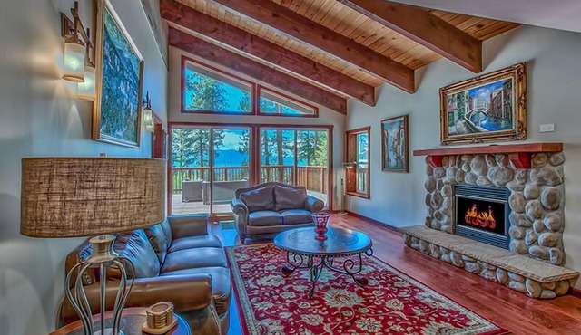 Lake Tahoe View Romantic Getaway 250x 2 guest 1 bedroom extra room 150