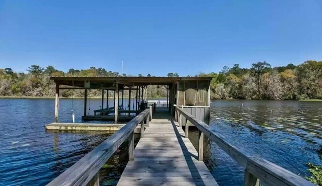 Lake Talquin Fisherman's Paradise