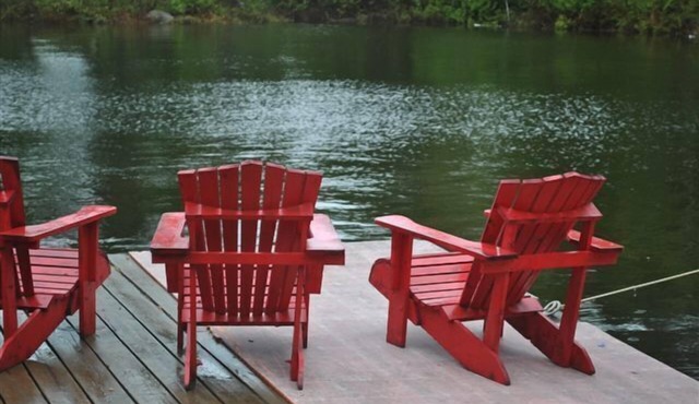 Lake Temagami Cottage at the Temagami Bighouse