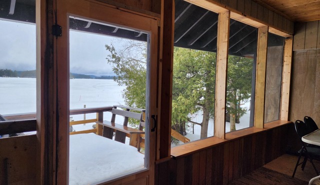 Lake Temagami ~Heaven on earth ~ Island rental cottage