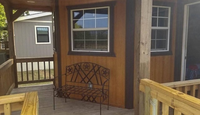 Lake Texoma cabin - Texas Star