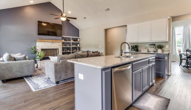 Lake Texoma/Eisenhower Park Getaway