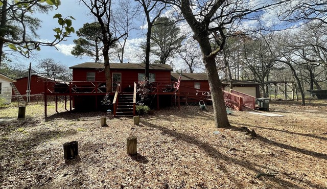 Lake Texoma Entire House Walking distance to water