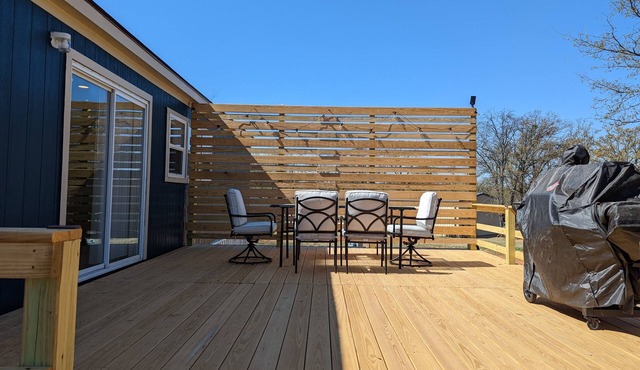 Lake Texoma Family Retreat