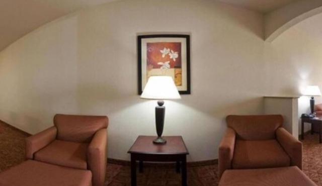 Lake Texoma Inn and Suites to match IHG