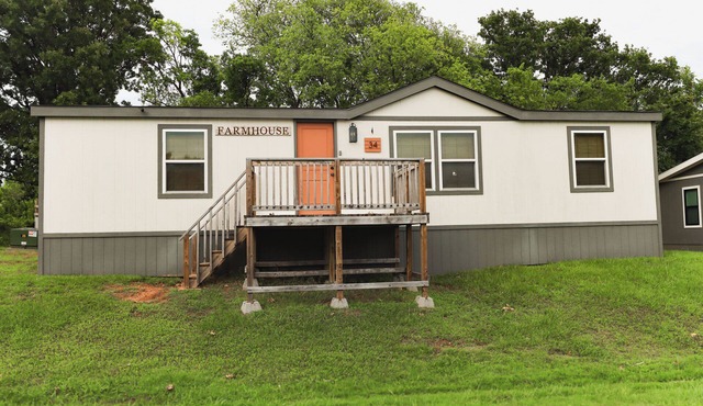 Lake Texoma Vacation Home The Farm House