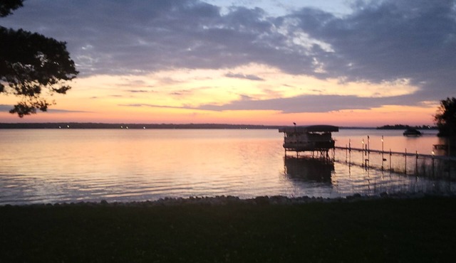 "Lake Therapy" Long Lake/Alpenan