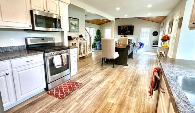 Lake Therapy on Conesus Lake