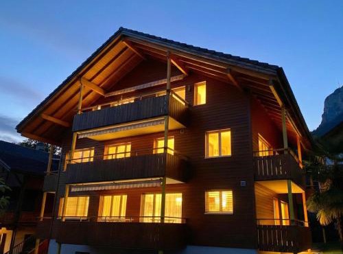 Lake Thun Alps Scenic Views and Concierge by SwissHut
