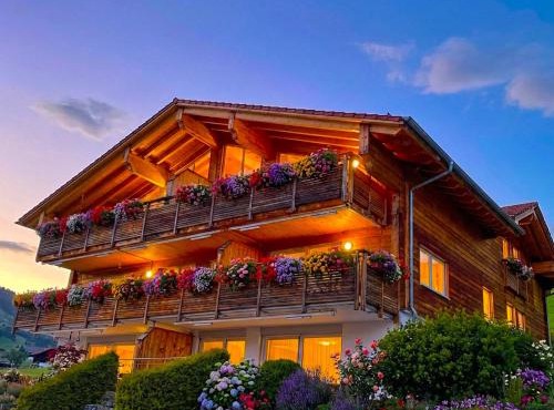 Lake Thun Alps Scenic Views and Concierge by SwissHut