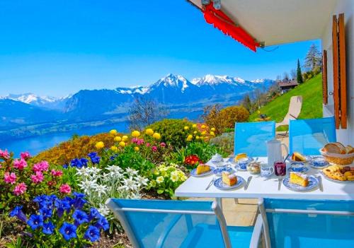 Lake Thun Alps Scenic Views and Concierge by SwissHut