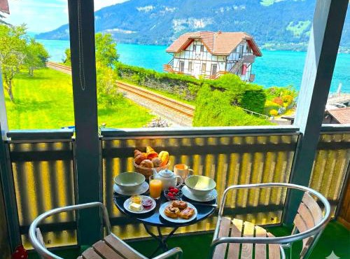 Lake Thun Alps Scenic Views and Concierge by SwissHut