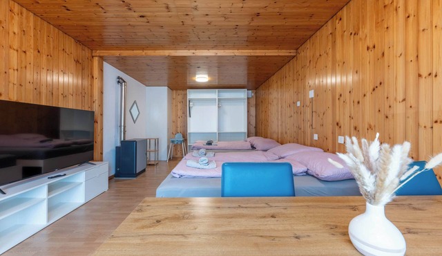 Lake Thun View Apartment|Terrace + Near Interlaken