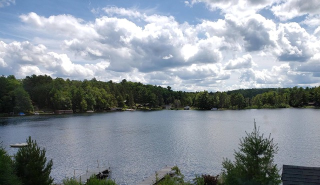 Lake Tomahawk Condo!