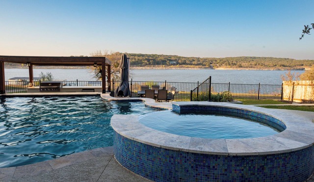 Lake Travis Home w/Dock & Game Room! Group Escape