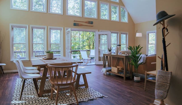 ♥ Lake Tuscaloosa Retreat - Family Friendly - High Speed WiFi