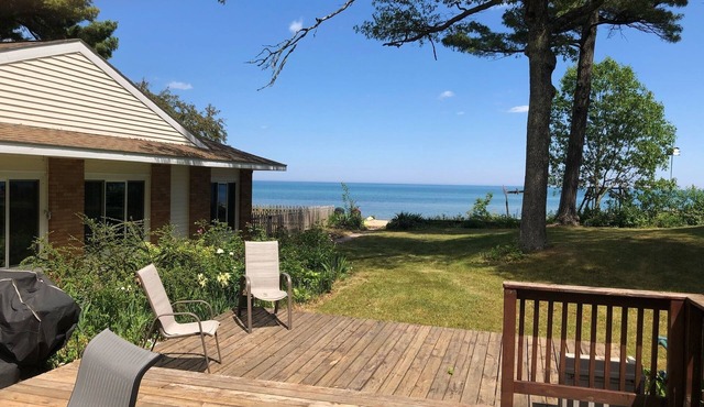 Lake Huron Private Paradise