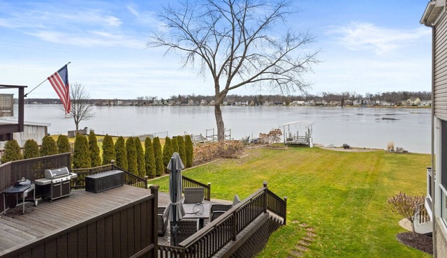 Lake House