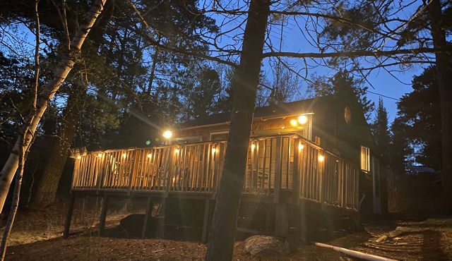 Lake Vermilion 1 br Cottage + Bunkhouse