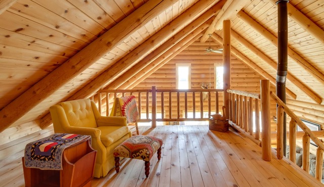 Lake Vermilion Cabin w/ Private Dock + Fire Pit!