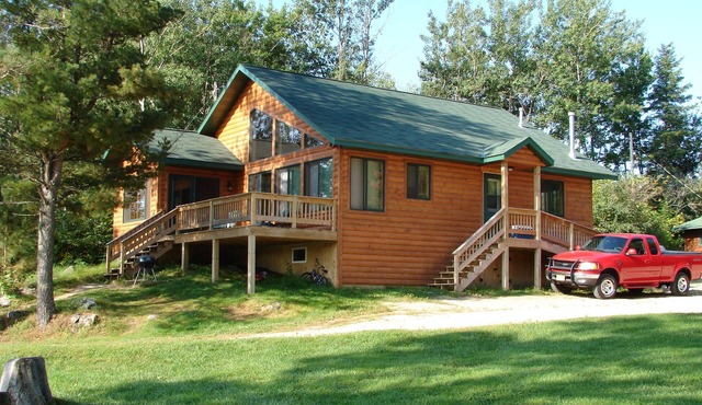 Lake Vermilion Fishing Resort Cabin
